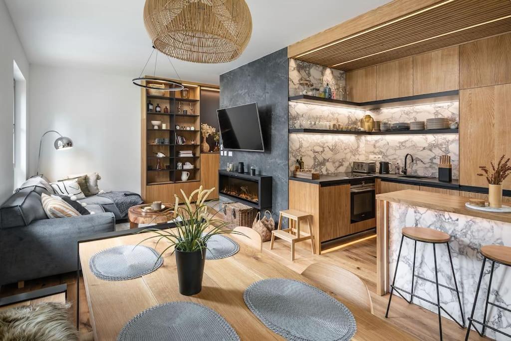 Luxury 2 Bedroom Mountain Escape 하라포프 외부 사진