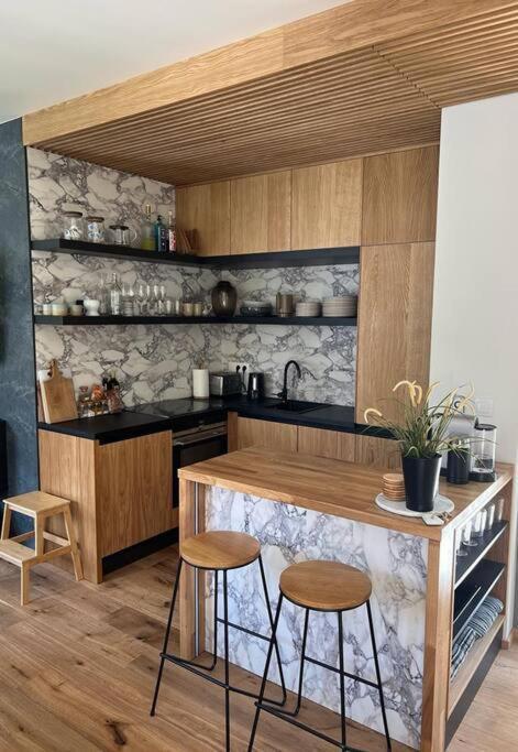 Luxury 2 Bedroom Mountain Escape 하라포프 외부 사진