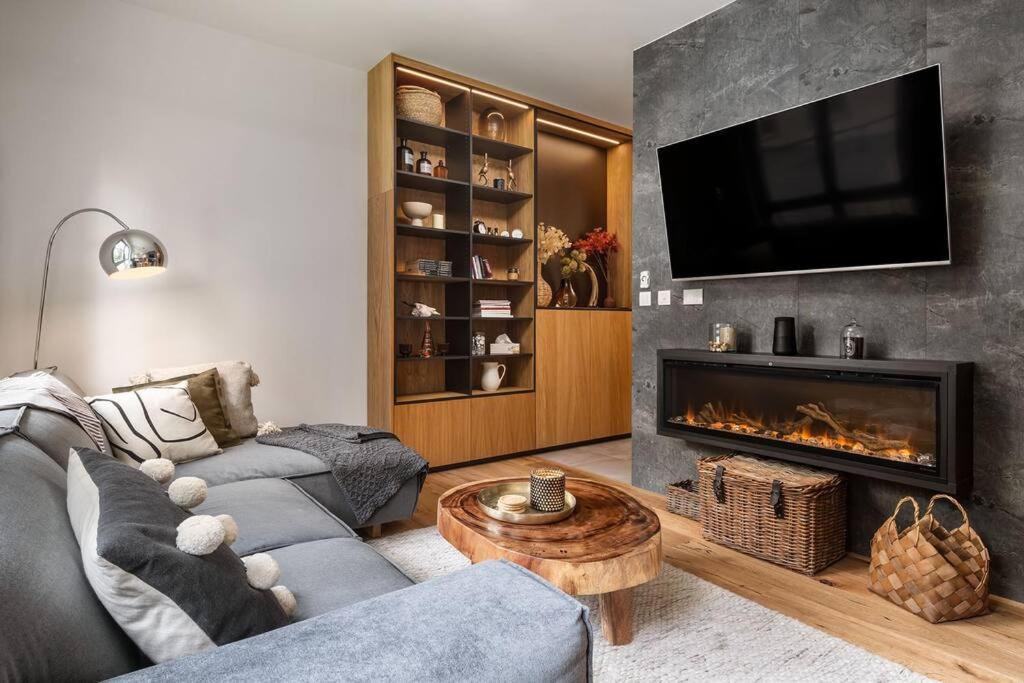 Luxury 2 Bedroom Mountain Escape 하라포프 외부 사진