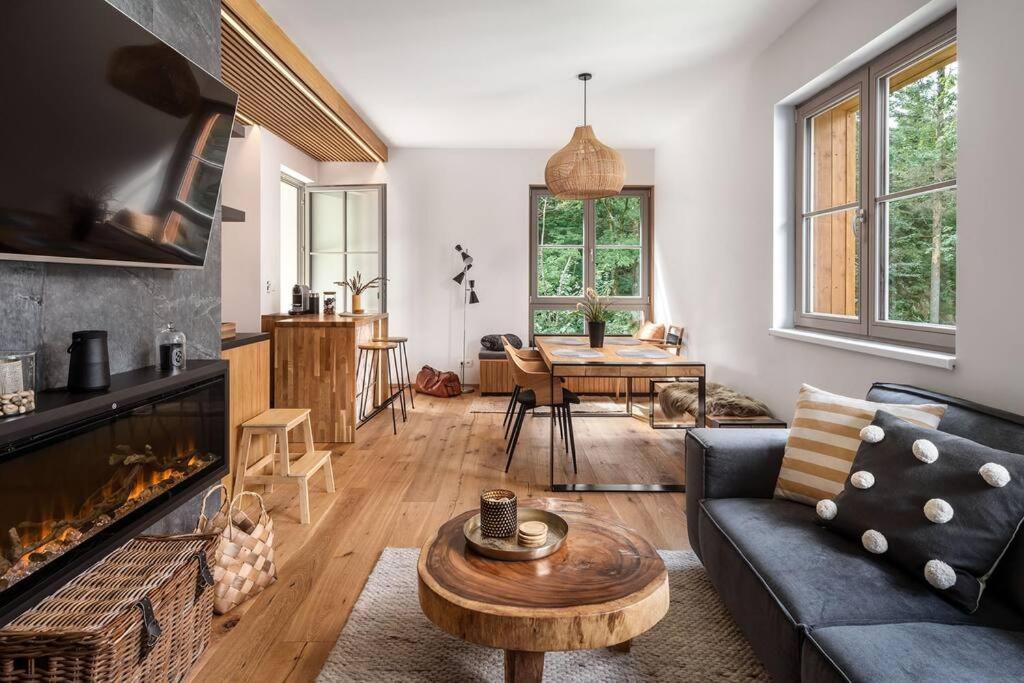 Luxury 2 Bedroom Mountain Escape 하라포프 외부 사진