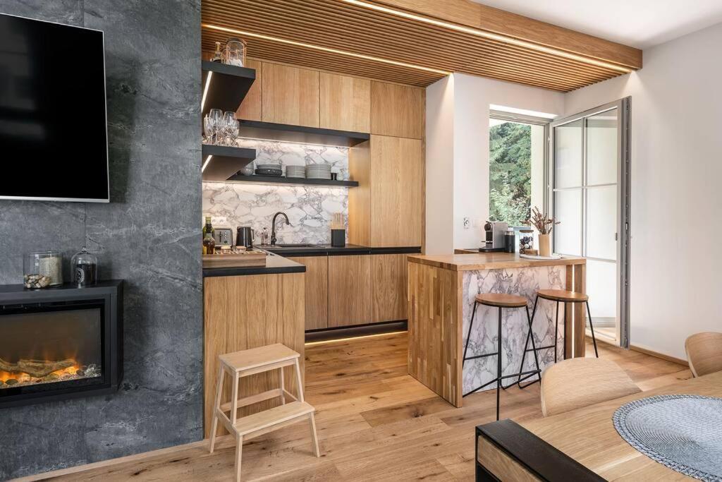 Luxury 2 Bedroom Mountain Escape 하라포프 외부 사진