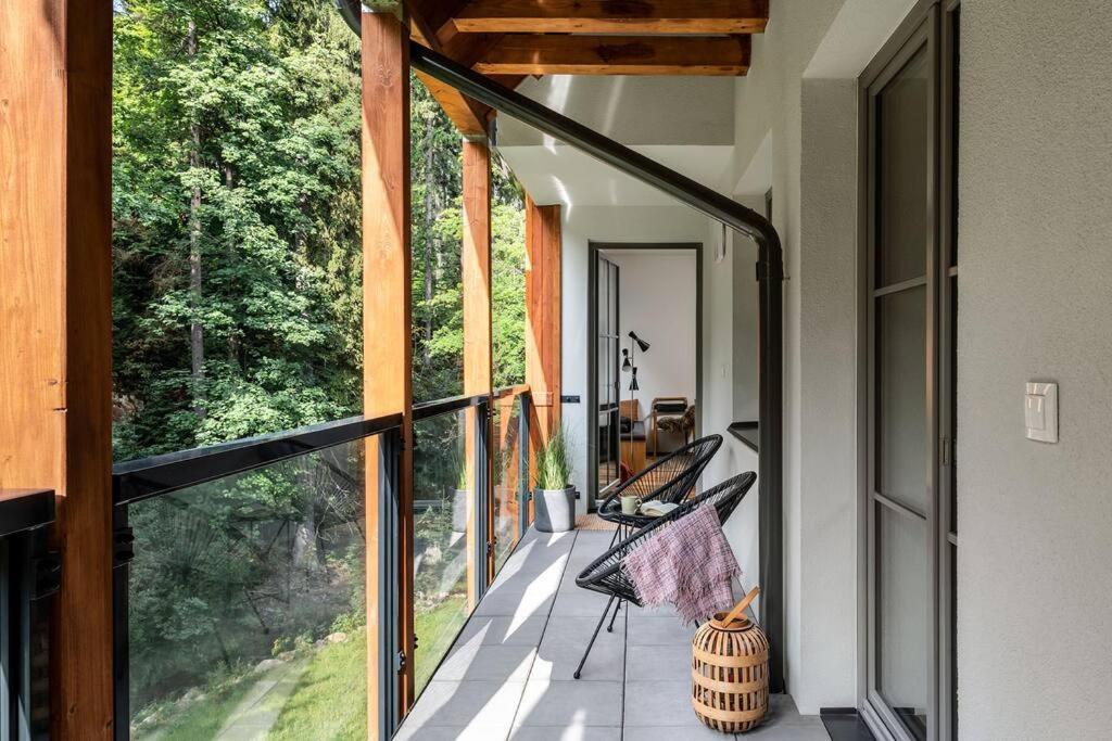 Luxury 2 Bedroom Mountain Escape 하라포프 외부 사진