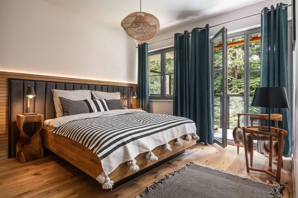 Luxury 2 Bedroom Mountain Escape 하라포프 외부 사진